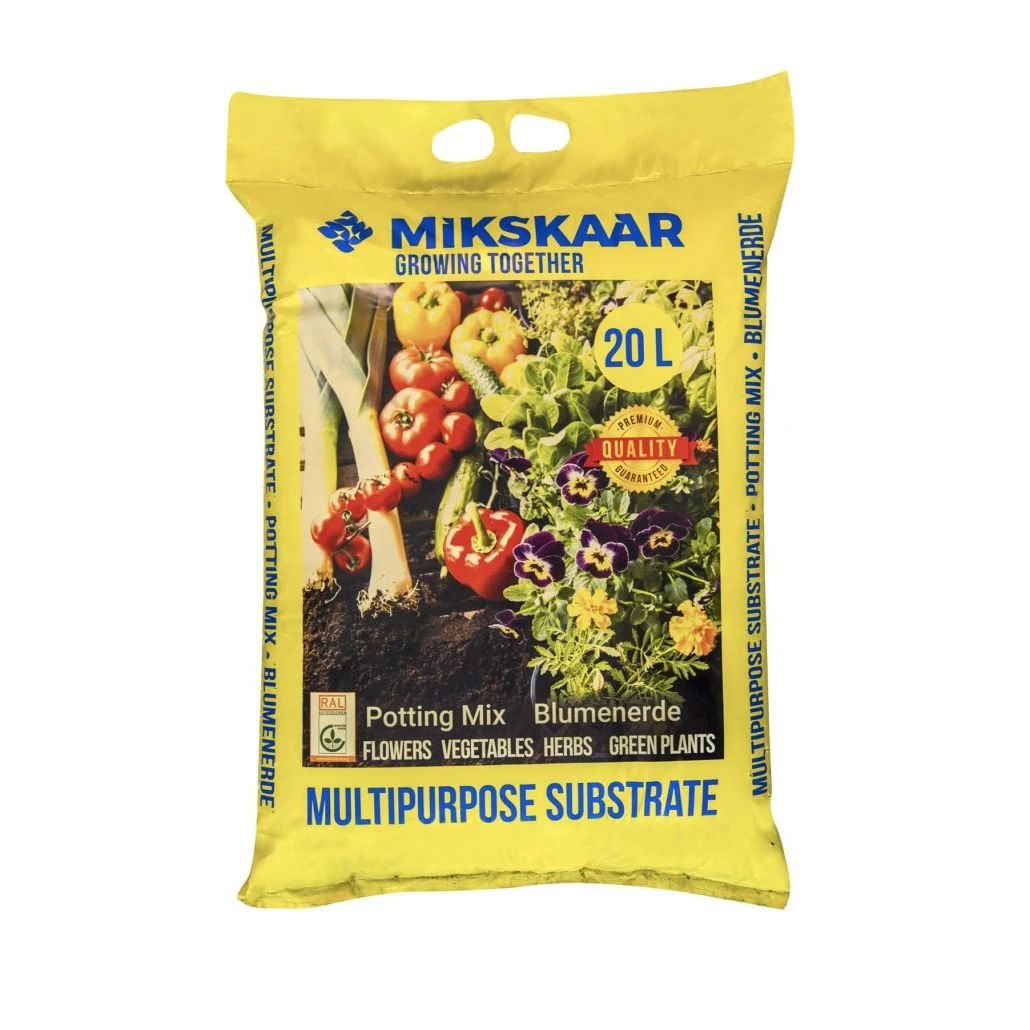 MIKSKAAR POTTING MIX 20LTR