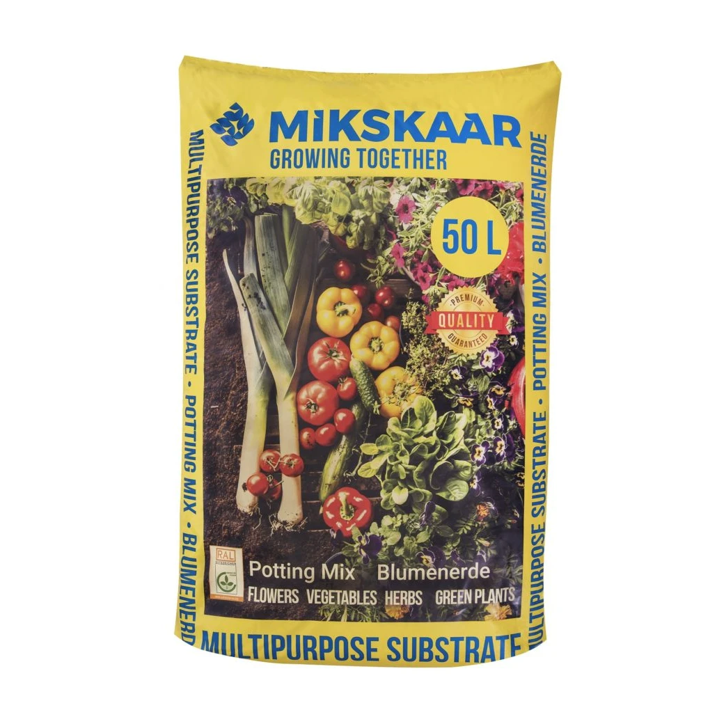 MIKSKAAR POTTING MIX 50LTR