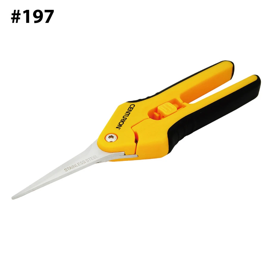 [#197] Stainless straight Precision Snip