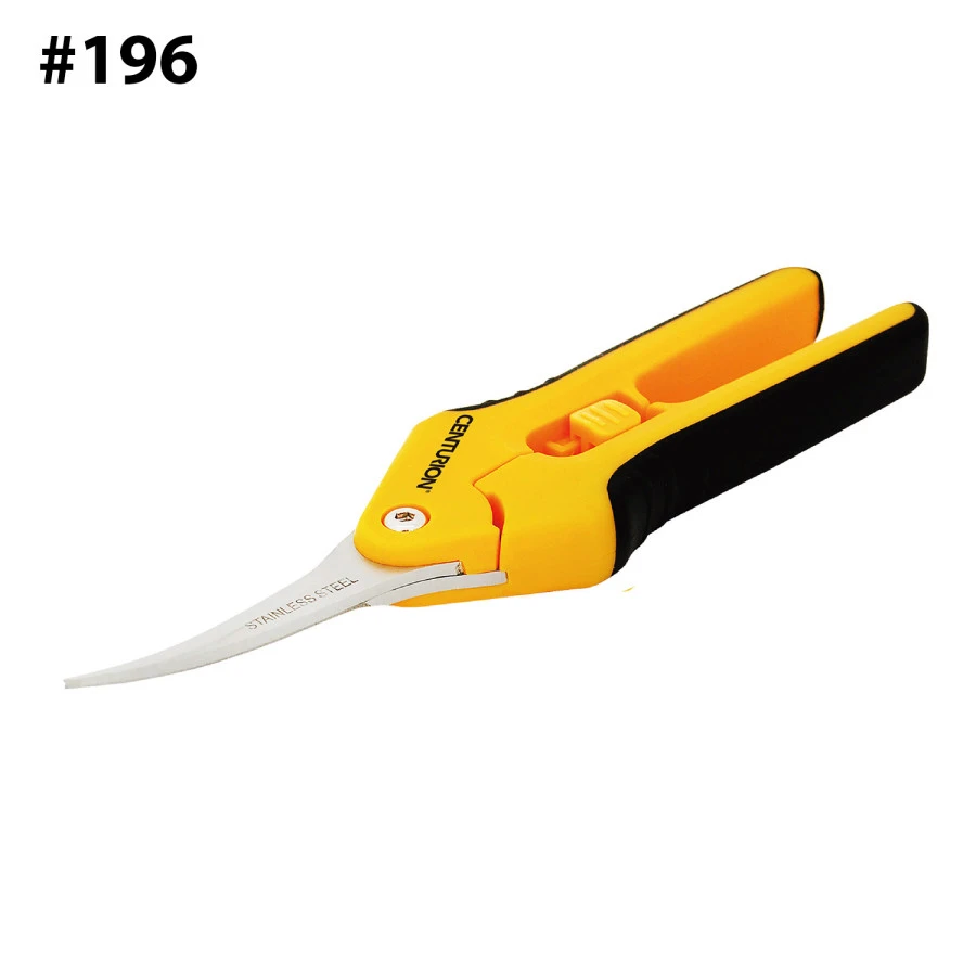 Centurion Stainless Steel Precision Curved Snip