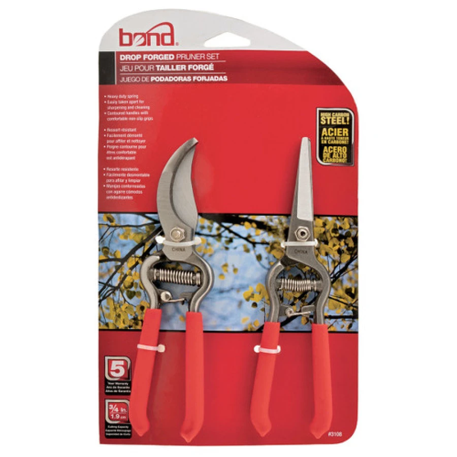 DROP FORGED PRUNING SET