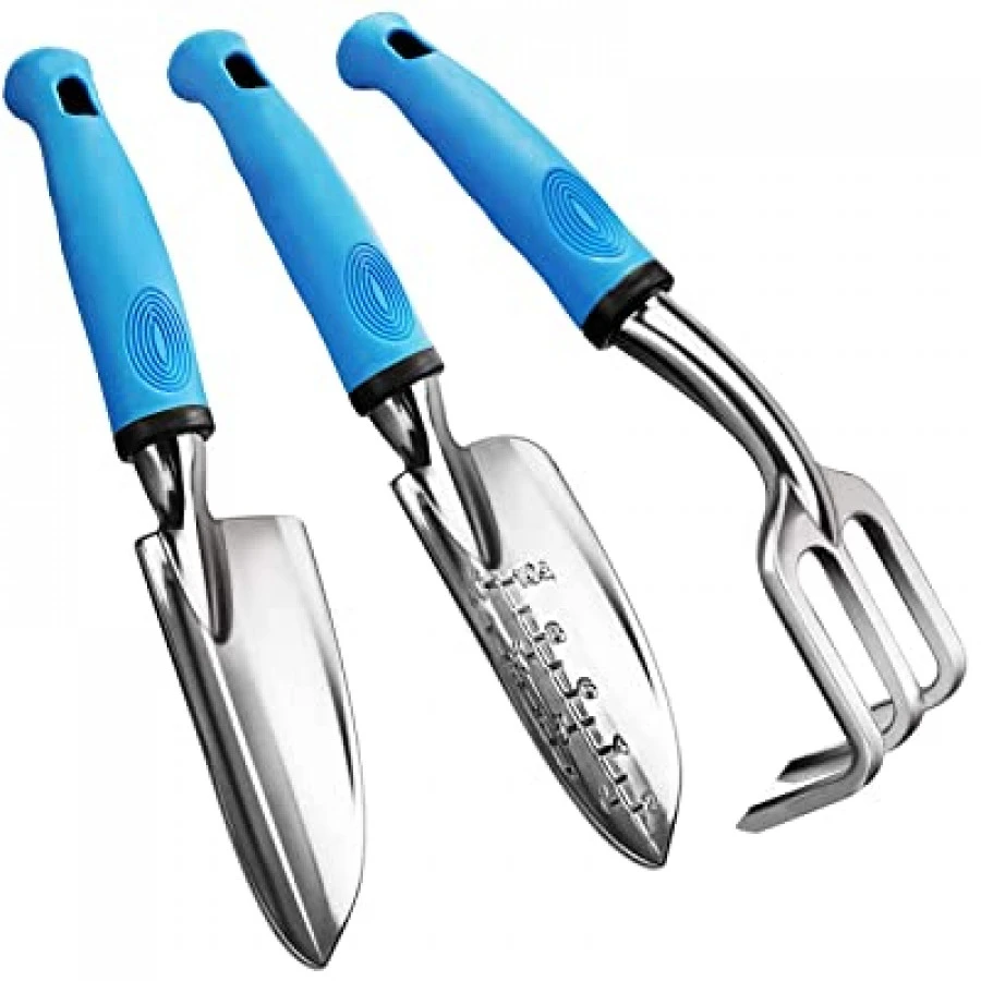 GARDEN TOOLS SET 3PC PRO GARDEN