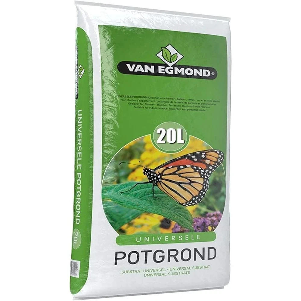 COMPOST 20LT VAN EGMOND