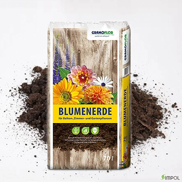 COMPOST 70LTR GRAMOFLOR
