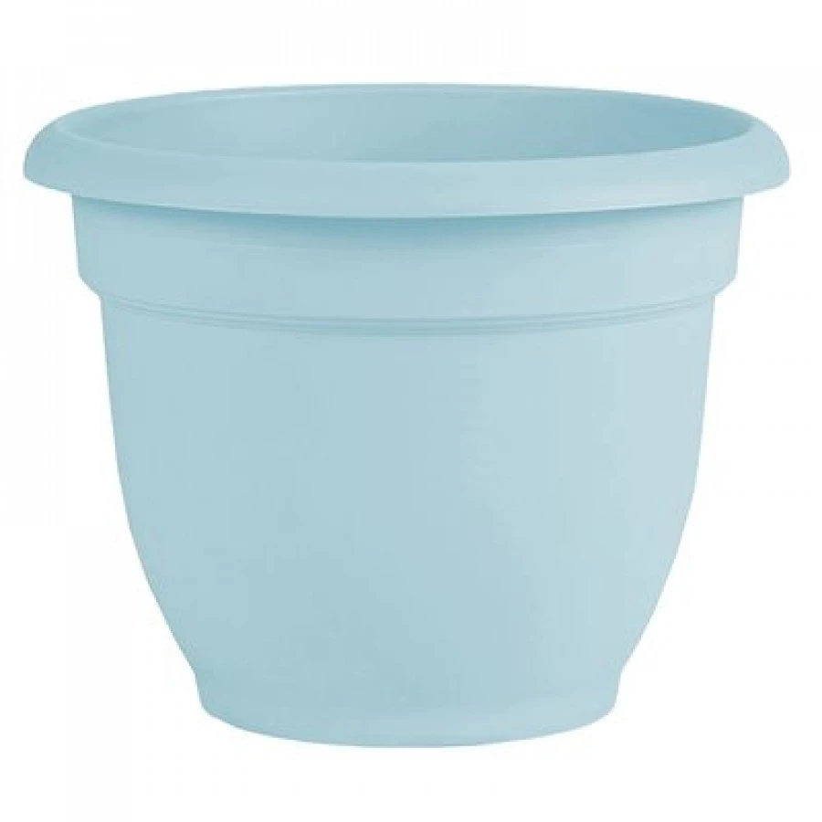 10'' ARIANA MISTY BLUE PLANTER BLOEM LIVING