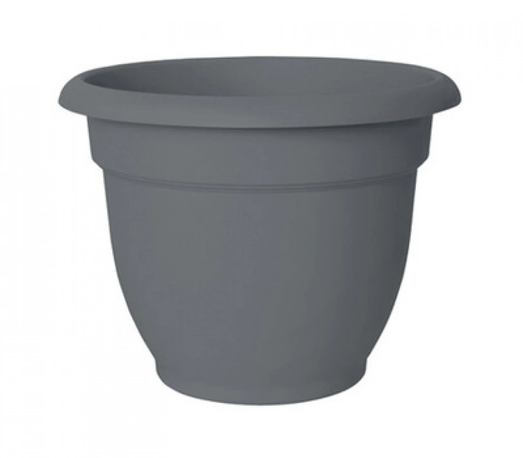 12'' ARIANA CHARCOAL PLANTER