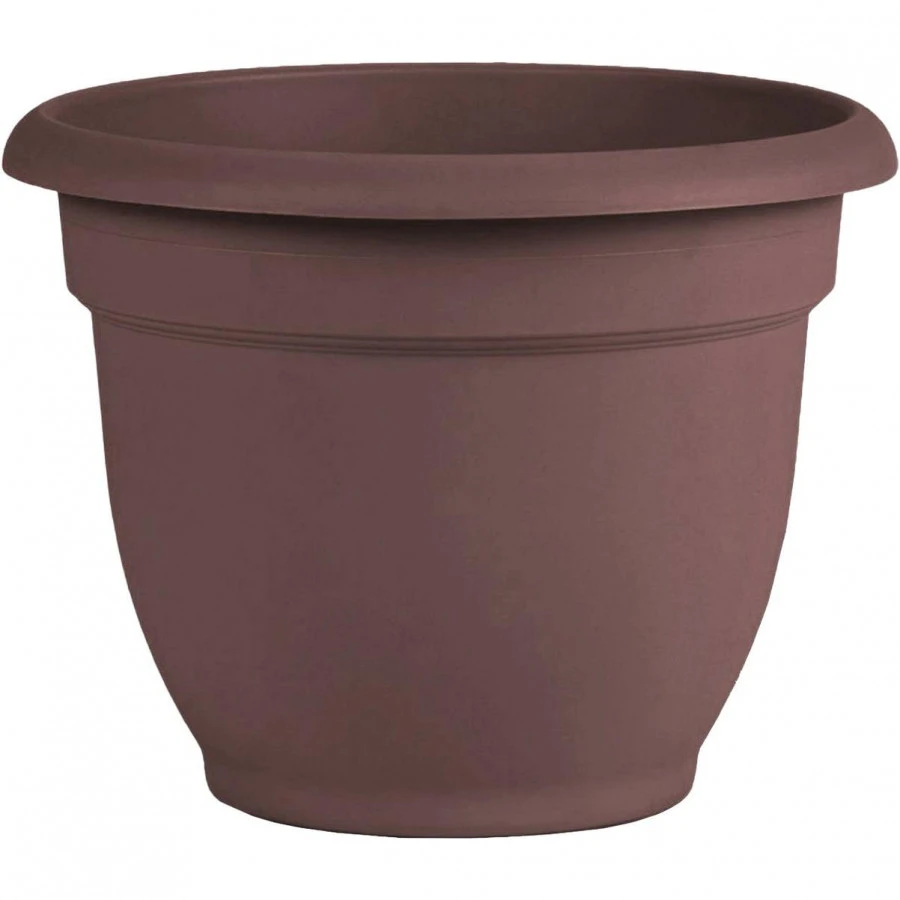 12'' ARIANA MERLOT PLANTER BLOEM LIVING