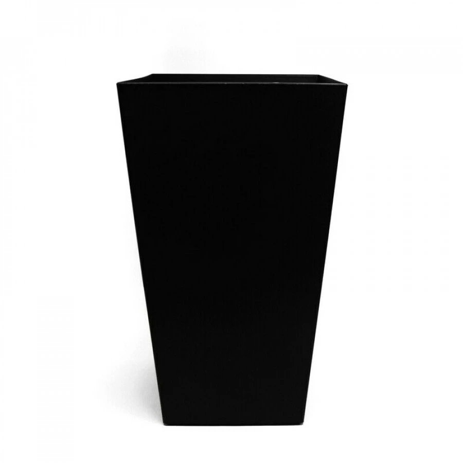 20 TALL FINLEY SQUARE BLACK BLOOM LIVING