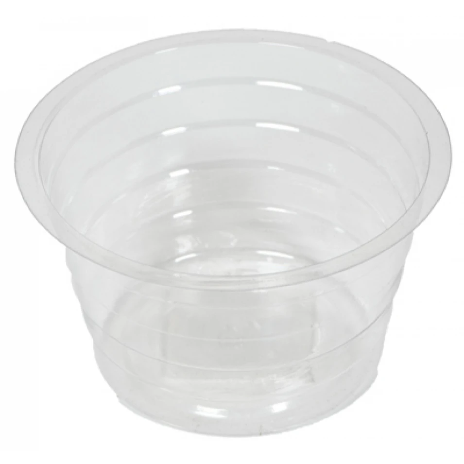 Deep Plant Liner, Clear,12-in.