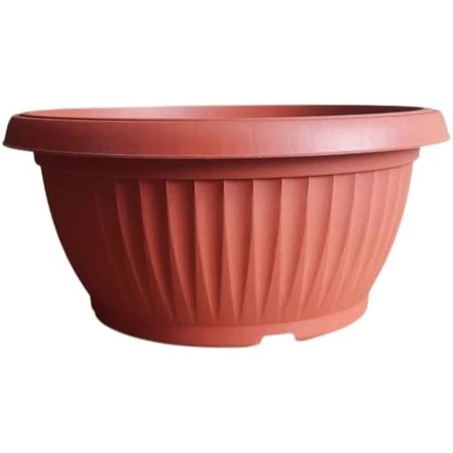 NTHP0243 ITALIAN POT 35CM (TERRACOTTA)