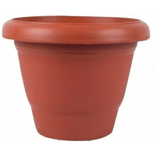 NTHP0344 GREEK POT 25CM TERRACOTTA