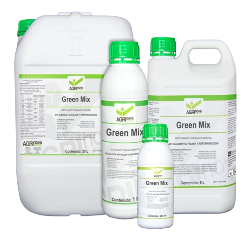 AGRINOVA GREEN MIX LIQUID 1LTR