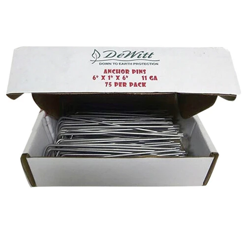 AP75 PIN ANCHOR 11GAUGE 6IN