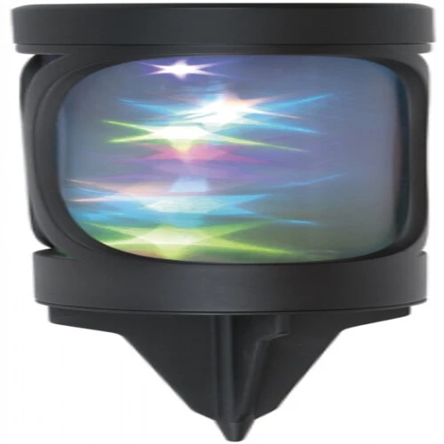 Boston Harbor 24188 Bollard With Street Effect Stake Light,