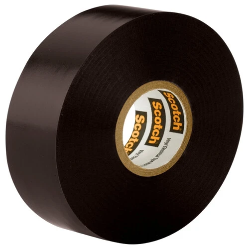 Electrical Tape, 60 ft L, 3-4 in W