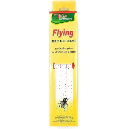 FLY INSECT GLUE STICKER TRAP EXPERT