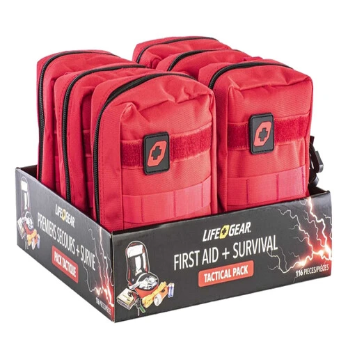 KIT FIRST AID-SURVIVAL