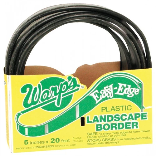 Landscape Border, 20 ft