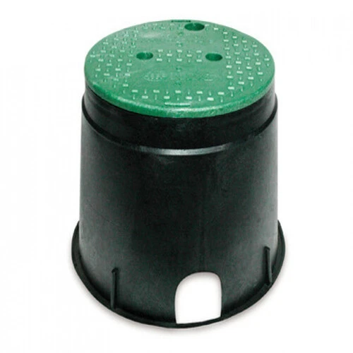 NDS 111BC 10 Inch Rnd Irrig Valve Box