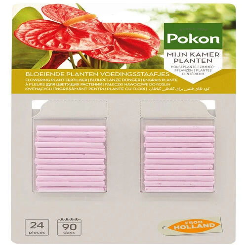 POKON GREEN FOLIAGE PLANT RODS FOOD