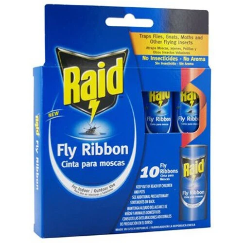 Raid 10CT Fly Ribbon