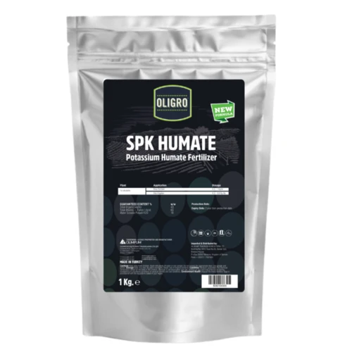 SPK HUMATE POTASSIUM HUMATE FERTILIZER OLIGRO