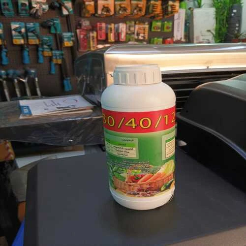 sulphur liquid 30/40/12