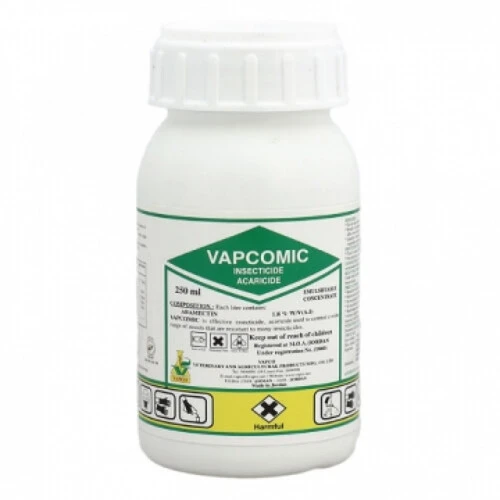 VAPCOMIC 1.8% 250ML