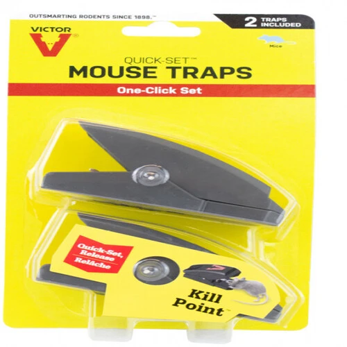Victor Quick-Set M137 Mouse Trap