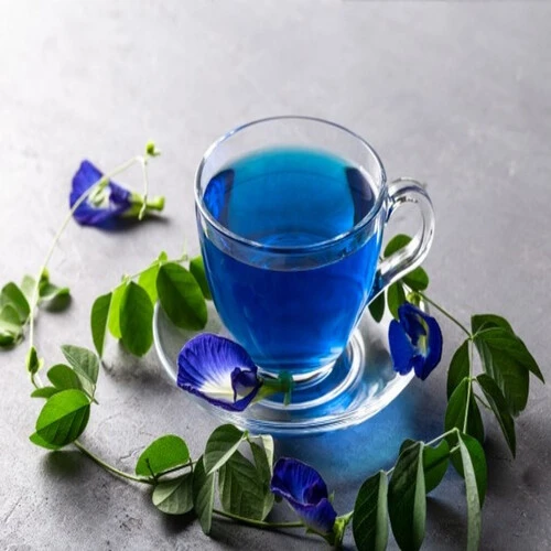 BLUE TEA P.15CM