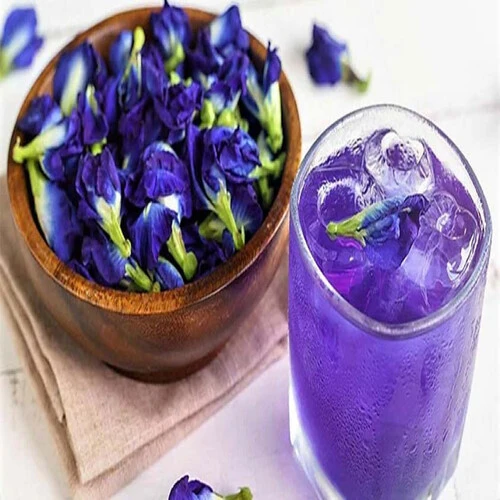 BLUE TEA