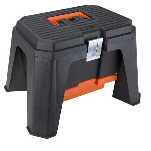 8519761 STOOL STEP STORAGE