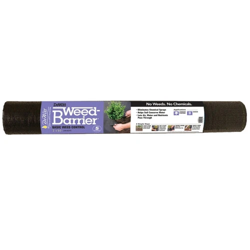 BARRIER WEED 3FTX50FT DWB10350