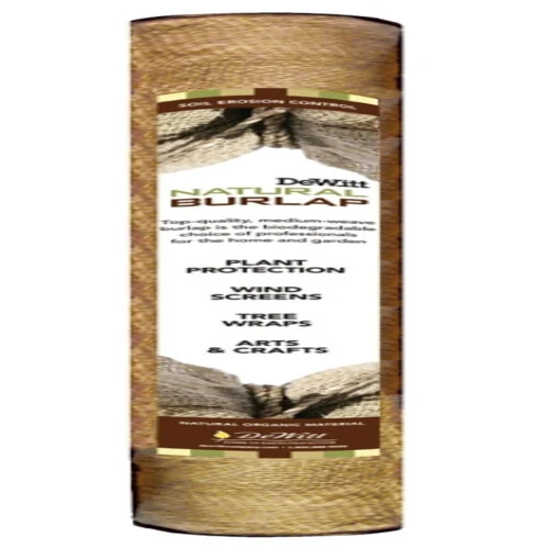 BURLAP NATL TAN 3FTX24FT NB324