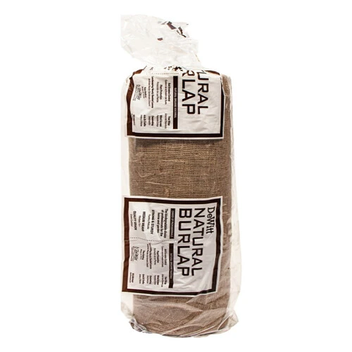 BURLAP NATL TAN 3X150FT NB3150