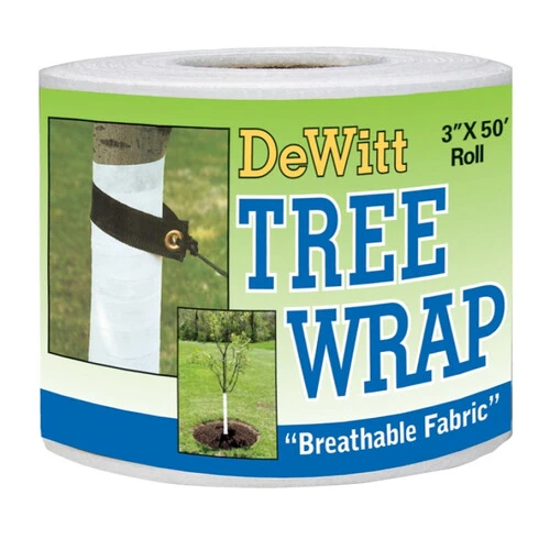 DeWitt TW3W Tree Wrap, 50 ft L
