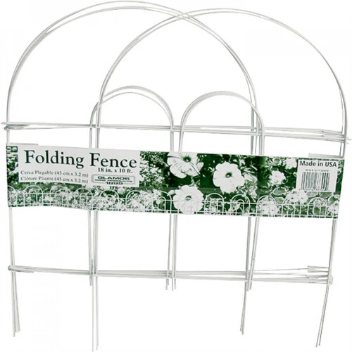 Folding Wire Fence