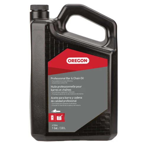 Oregon Bar and Chain Oil, 1 gal
