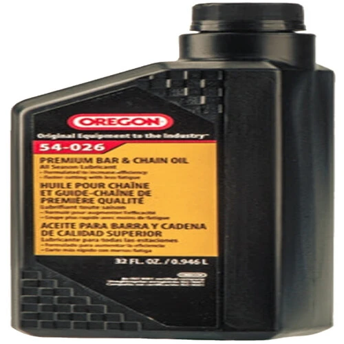 Oregon Bar and Chain Oil, 1 qt