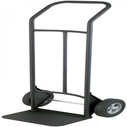 ProSource YY-400-4 Hand Truck, 400 lb Weight Capacity,, Black