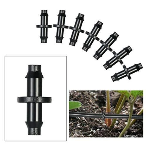 4x7MM SINGLE BARBED CONNECTOR.