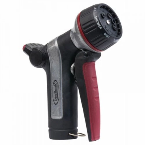 8PATTERN FRONT TRIGGER HOSE NOZZLE