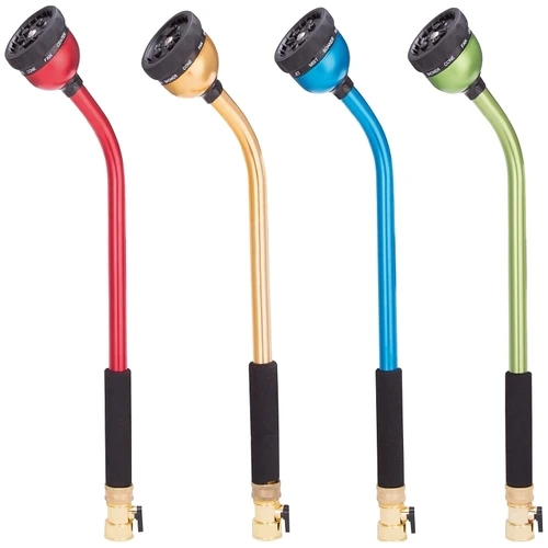9-PATTERN WATER WAND ALUMINUM LANDSCAPERS