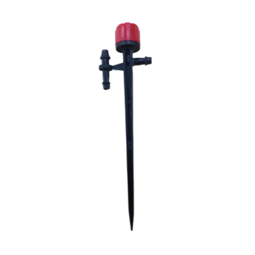 ADJUSTABLE SPIKE DRIPPER 0-70LTR-H