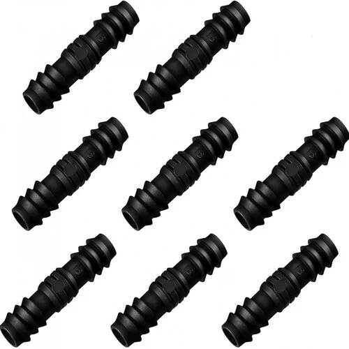 BLACK HOSE JOINT 1-2