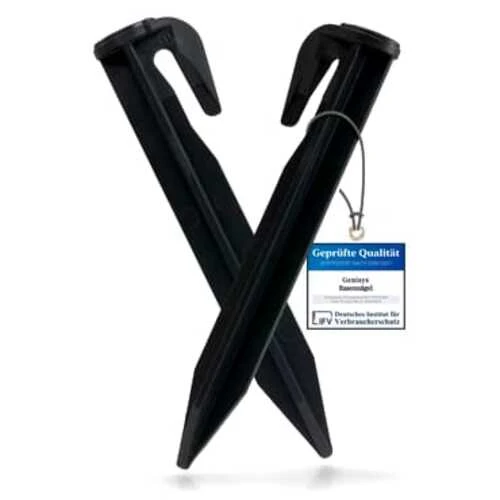 GROUND HOOK FOR PE P