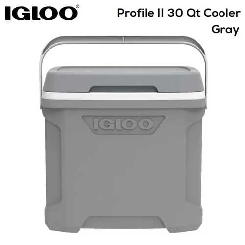 IGLOO SPTSMN II 30QD 28LTR SAND