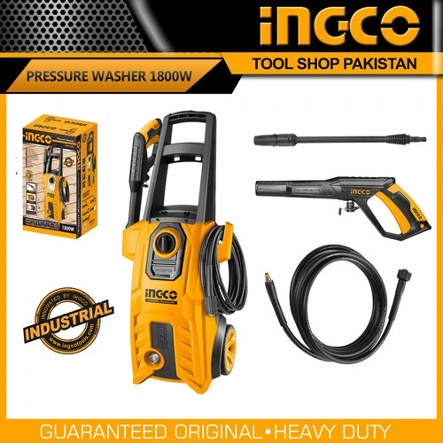 INDCO HIGH PRESSURE WASHER 1800W