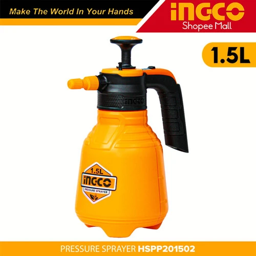 INDCO PRESSURE SPRAYER 1.5LTR