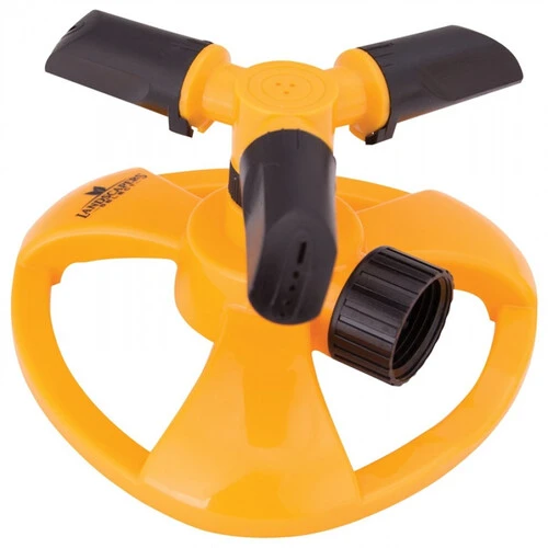 Landscapers Rotary Sprinkler, Female, Round, Plastic